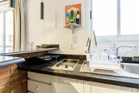 Apartamento para alugar com 45m², 1 quarto e 1 vagaCozinha