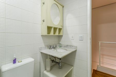 Apartamento para alugar com 45m², 1 quarto e 1 vagaBanheiro