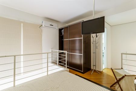 Apartamento para alugar com 45m², 1 quarto e 1 vagaQuarto