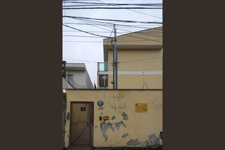 Apartamento à venda com 38m², 2 quartos e sem vaga Apartamento à venda com 38m², 2 quartos e sem vagaFachada