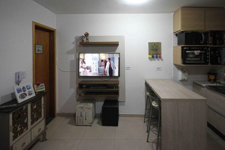 Apartamento à venda com 38m², 2 quartos e sem vaga Apartamento à venda com 38m², 2 quartos e sem vagaSala