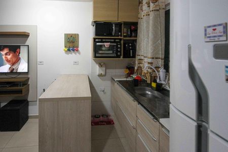 Apartamento à venda com 38m², 2 quartos e sem vaga Apartamento à venda com 38m², 2 quartos e sem vagaCozinha
