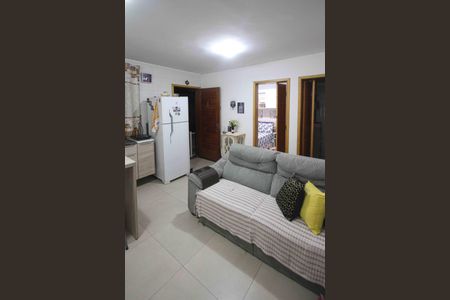 Sala de apartamento à venda com 2 quartos, 38m² em Vila Prudente, São Paulo