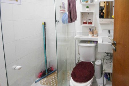 Apartamento à venda com 38m², 2 quartos e sem vaga Apartamento à venda com 38m², 2 quartos e sem vagaBanheiro