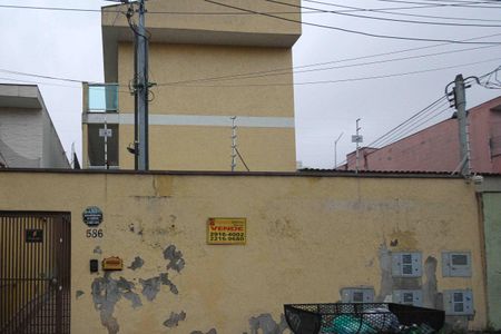 Apartamento à venda com 38m², 2 quartos e sem vaga Apartamento à venda com 38m², 2 quartos e sem vagaFachada