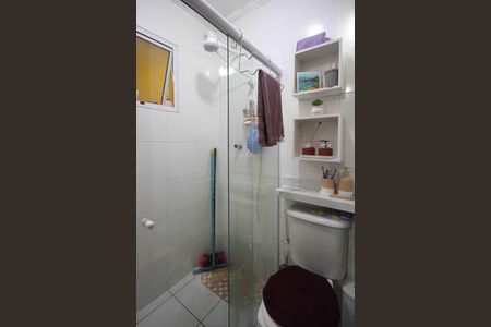 Apartamento à venda com 38m², 2 quartos e sem vaga Apartamento à venda com 38m², 2 quartos e sem vagaBanheiro