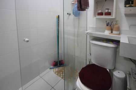 Apartamento à venda com 38m², 2 quartos e sem vaga Apartamento à venda com 38m², 2 quartos e sem vagaBanheiro