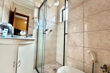 Casa para alugar com 250m², 3 quartos e 3 vagas Casa para alugar com 250m², 3 quartos e 3 vagasBanheiro da Suíte 3