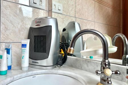 Casa para alugar com 250m², 3 quartos e 3 vagas Casa para alugar com 250m², 3 quartos e 3 vagasBanheiro da Suíte 3