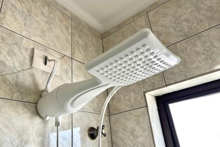 Casa para alugar com 250m², 3 quartos e 3 vagas Casa para alugar com 250m², 3 quartos e 3 vagasBanheiro da Suíte 2