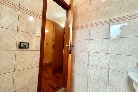 Casa para alugar com 250m², 3 quartos e 3 vagas Casa para alugar com 250m², 3 quartos e 3 vagasBanheiro da Suíte 3