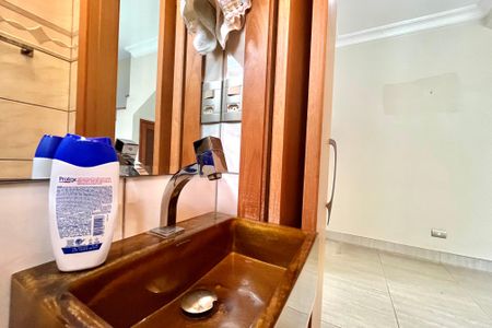 Casa para alugar com 250m², 3 quartos e 3 vagas Casa para alugar com 250m², 3 quartos e 3 vagasLavabo