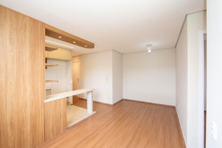 SALA de apartamento à venda com 2 quartos, 59m² em Salgado Filho, Belo Horizonte