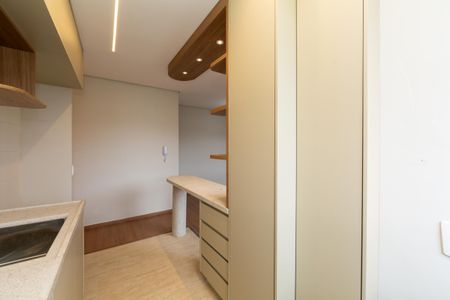 Apartamento à venda com 59m², 2 quartos e 1 vagaCOZINHA