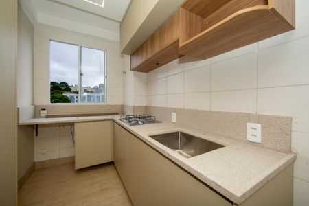 Apartamento à venda com 59m², 2 quartos e 1 vagaCOZINHA
