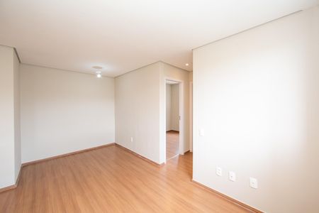 SALA de apartamento à venda com 2 quartos, 59m² em Salgado Filho, Belo Horizonte