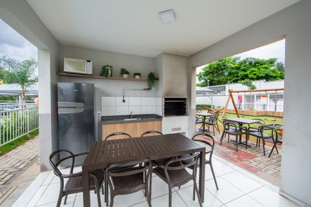 Apartamento à venda com 59m², 2 quartos e 1 vagaESPACO GOURMET2