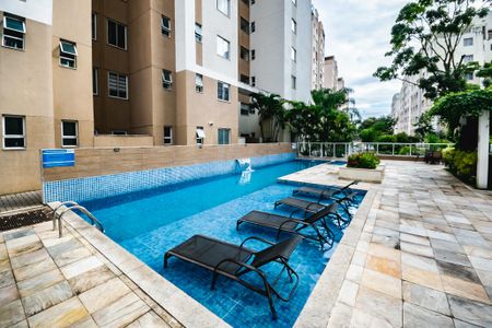 Apartamento para alugar com 89m², 3 quartos e 1 vagaÁrea comum