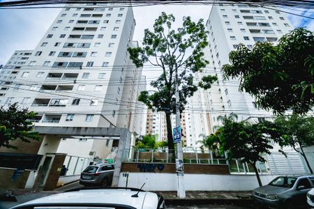 Apartamento para alugar com 89m², 3 quartos e 1 vagaFachada