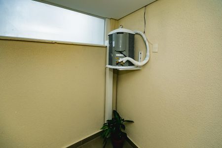 Apartamento para alugar com 89m², 3 quartos e 1 vagaÁrea de Serviço