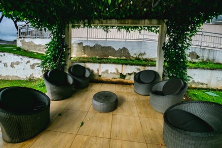 Apartamento para alugar com 89m², 3 quartos e 1 vagaÁrea comum