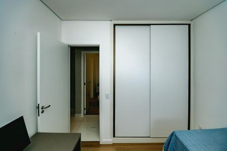 Apartamento para alugar com 89m², 3 quartos e 1 vagaQuarto 2