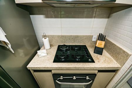 Apartamento para alugar com 89m², 3 quartos e 1 vagaCozinha