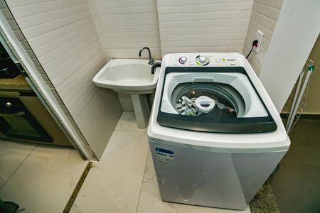 Apartamento para alugar com 89m², 3 quartos e 1 vagaÁrea de Serviço