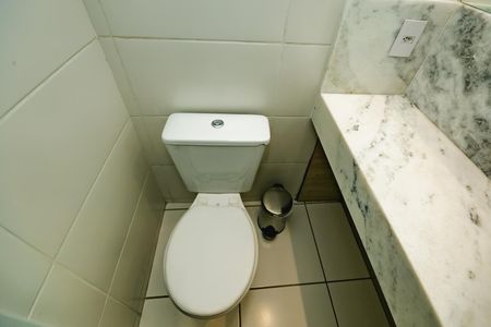 Apartamento para alugar com 89m², 3 quartos e 1 vagaBanheiro Social