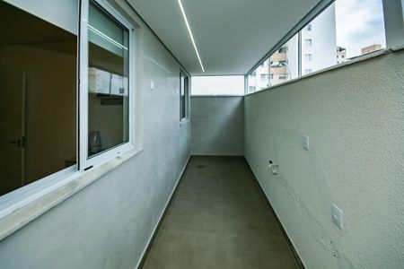 Apartamento para alugar com 89m², 3 quartos e 1 vagaCorredor