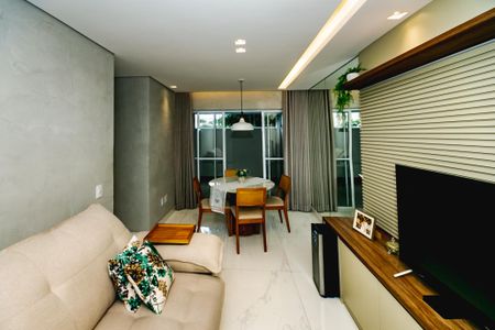 Apartamento para alugar com 3 quartos, 89m² em Planalto, Belo Horizonte