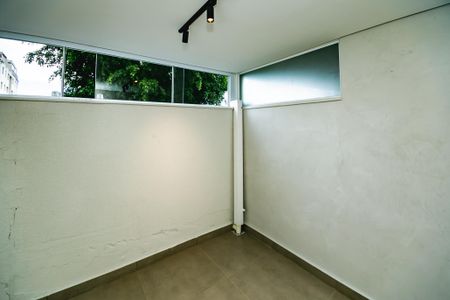 Apartamento para alugar com 89m², 3 quartos e 1 vagaCorredor