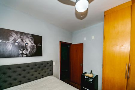 Apartamento para alugar com 3 quartos, 89m² em Planalto, Belo Horizonte