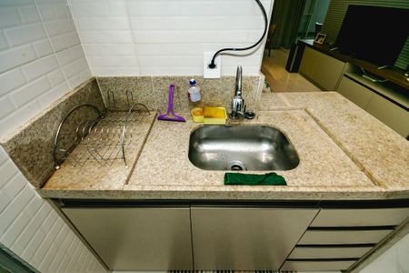 Apartamento para alugar com 89m², 3 quartos e 1 vagaCozinha