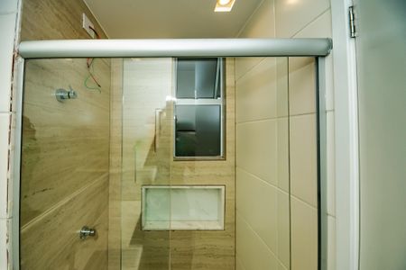 Apartamento para alugar com 89m², 3 quartos e 1 vagaBanheiro Social