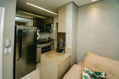 Apartamento para alugar com 3 quartos, 89m² em Planalto, Belo Horizonte