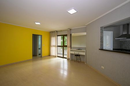 Sala de apartamento para alugar com 2 quartos, 79m² em Chácara Agrindus, Taboão da Serra