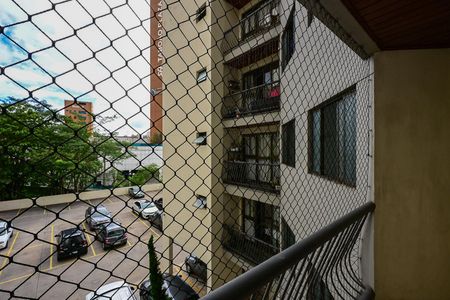 Varanda de apartamento para alugar com 2 quartos, 79m² em Chácara Agrindus, Taboão da Serra