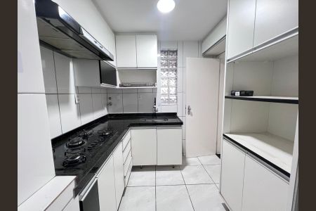 Apartamento para alugar com 3 quartos, 70m² em Nova Granada, Belo Horizonte