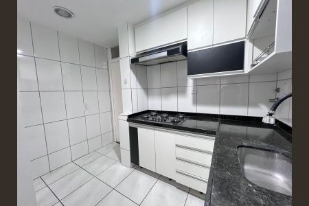 Apartamento para alugar com 3 quartos, 70m² em Nova Granada, Belo Horizonte