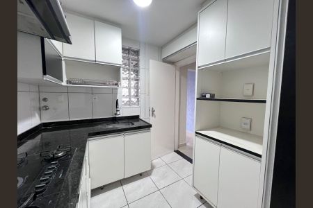 Apartamento para alugar com 3 quartos, 70m² em Nova Granada, Belo Horizonte