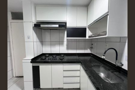 Apartamento para alugar com 3 quartos, 70m² em Nova Granada, Belo Horizonte