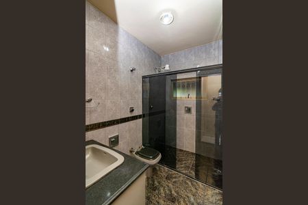 Casa para alugar com 112m², 2 quartos e sem vagaBanheiro