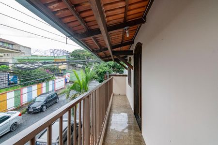 Casa para alugar com 112m², 2 quartos e sem vagaVaranda da Sala 1
