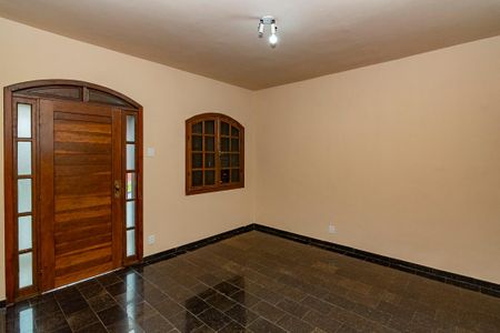 Sala 1 de casa para alugar com 2 quartos, 112m² em Vila Oeste, Belo Horizonte