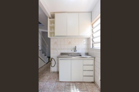 Casa para alugar com 145m², 2 quartos e 1 vagacozinha