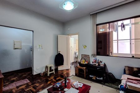 Sala de apartamento para alugar com 3 quartos, 124m² em Bom Retiro, São Paulo