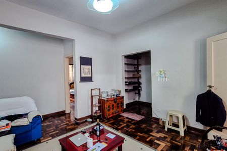 Sala de apartamento para alugar com 3 quartos, 124m² em Bom Retiro, São Paulo