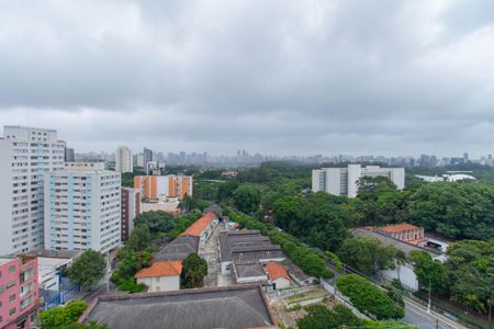 Apartamento à venda com 50m², 1 quarto e 2 vagas Apartamento à venda com 50m², 1 quarto e 2 vagasVista