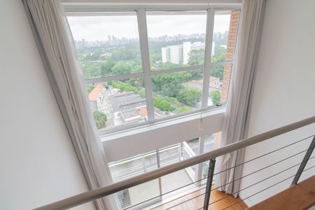 Apartamento à venda com 50m², 1 quarto e 2 vagas Apartamento à venda com 50m², 1 quarto e 2 vagasVista da Suíte